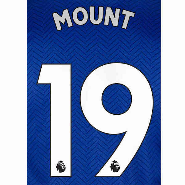 Jersey Mount 22