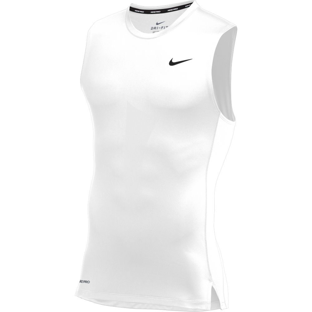 Sleeveless compression jersey Nike NP Dri-Fit - Compression garments -  Protections - Equipments