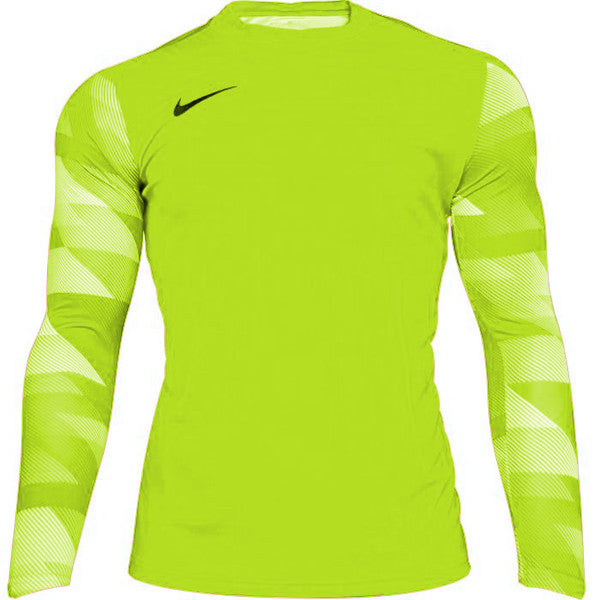 Nike Youth Park IV LS GK Jersey - Volt