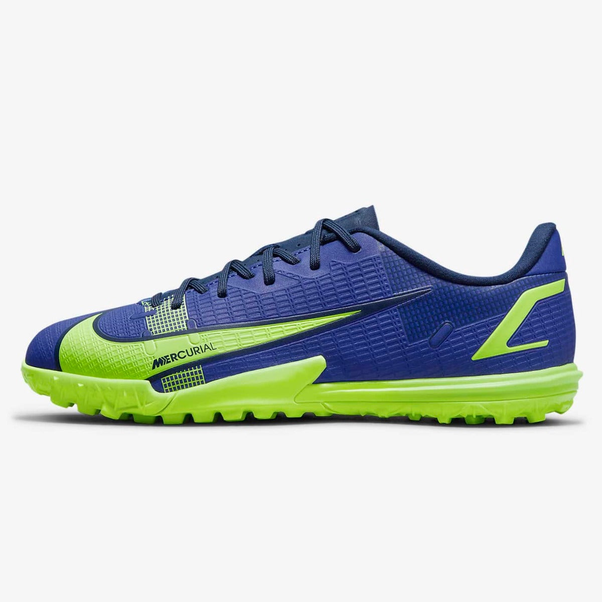 NIKE® MERCURIAL VAPOR 14 ACADEMY • Volt Yellow • Size 6.5 • 24.5