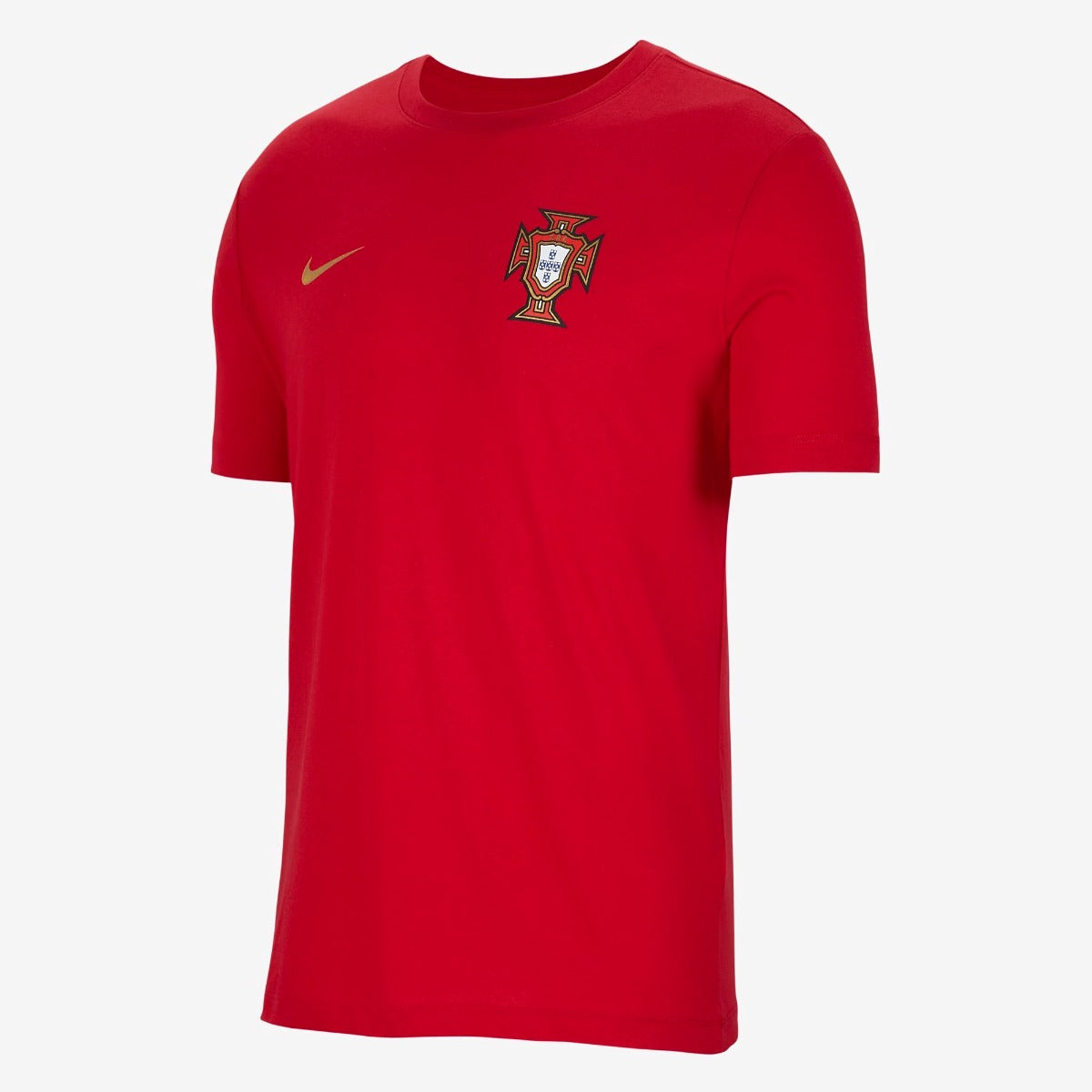 Nike Portugal Cristiano Ronaldo 2020 T-Shirt Red