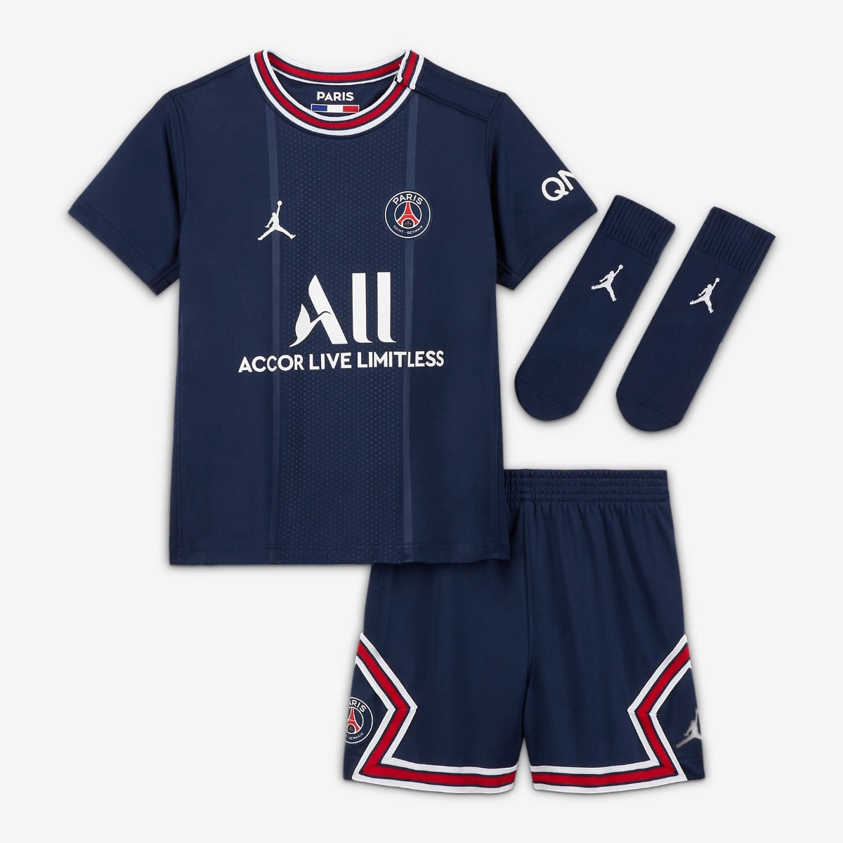 2021/22 Jordan PSG 4th Match Jersey - Soccer Master