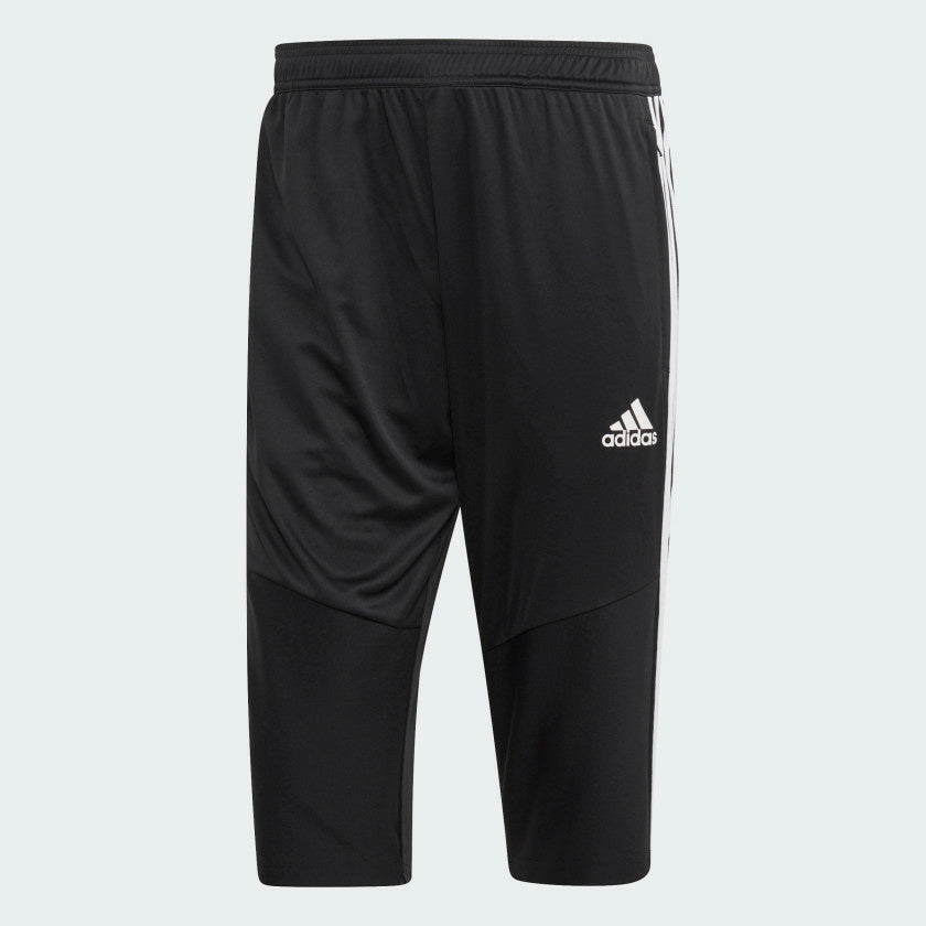 adidas Tiro 13 Three-Quarter Pants Youth (XS) Black  