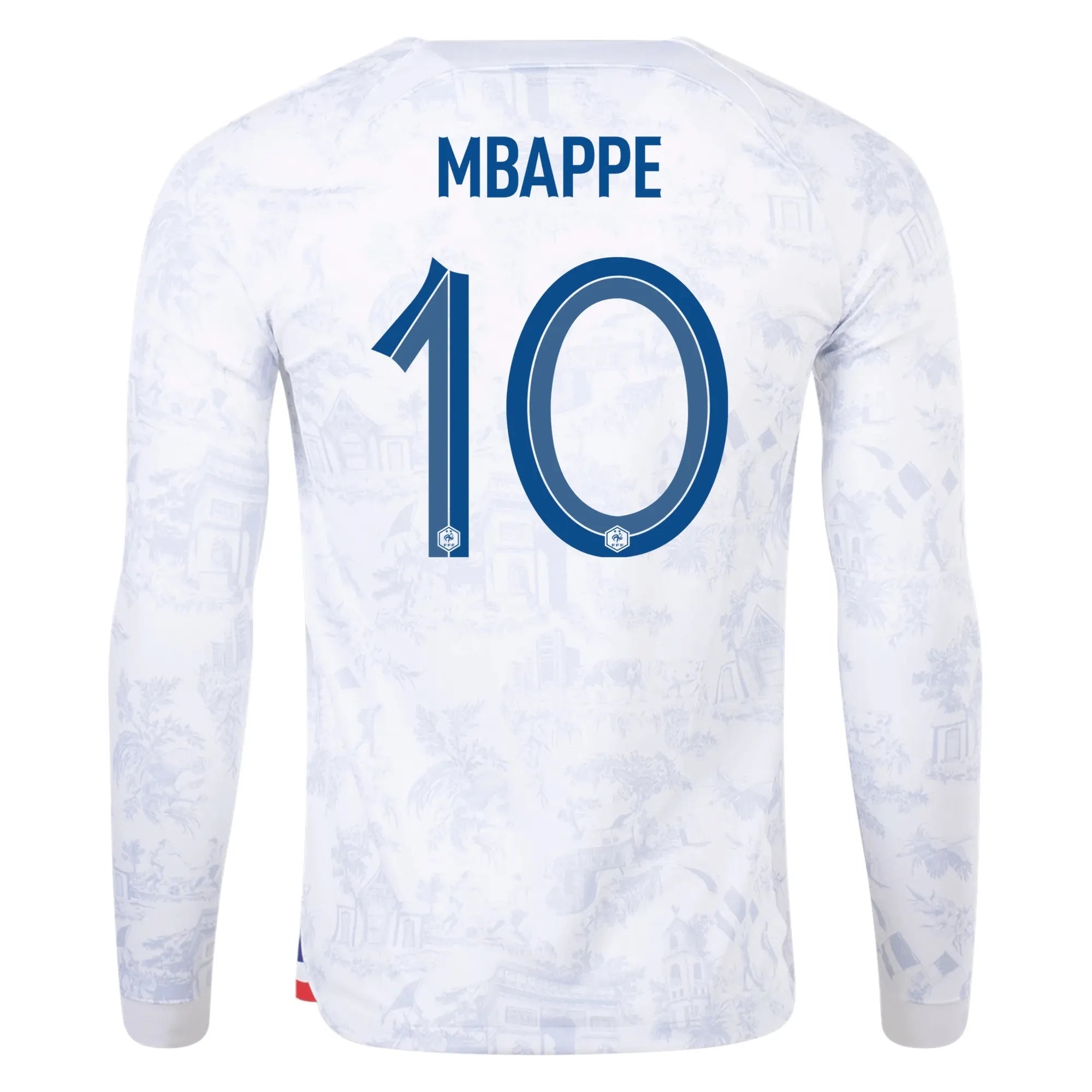 france soccer jersey long sleeve