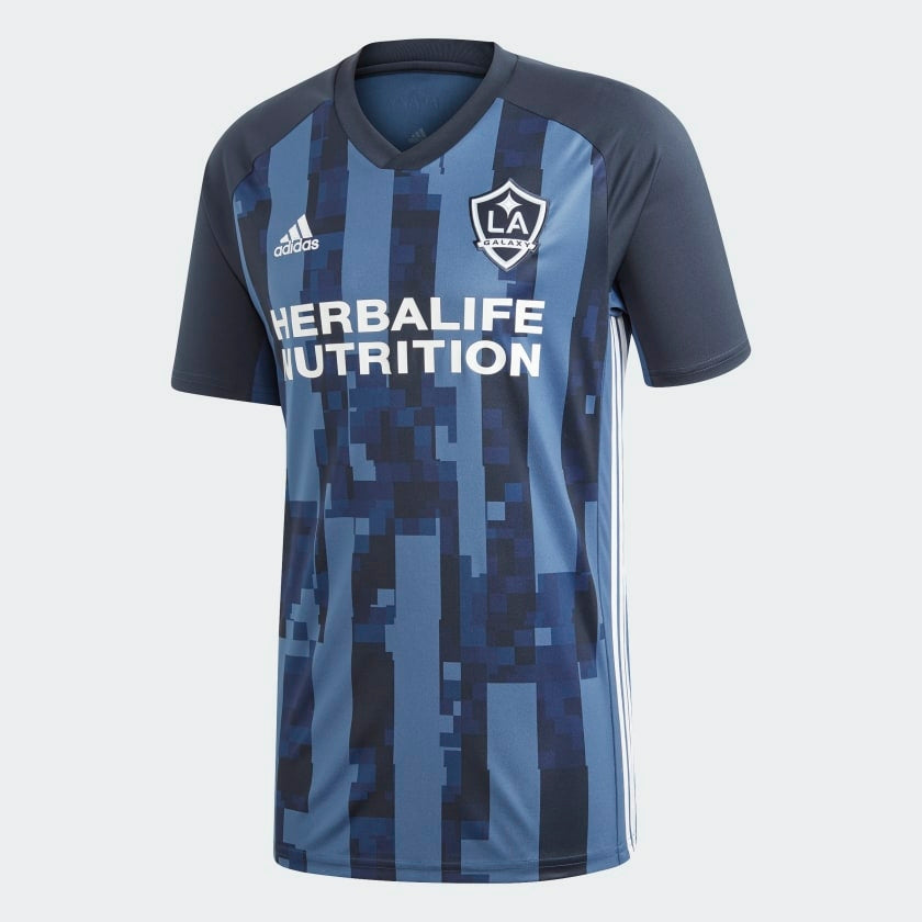 LA Galaxy 2019 adidas Away Kit - Todo Sobre Camisetas