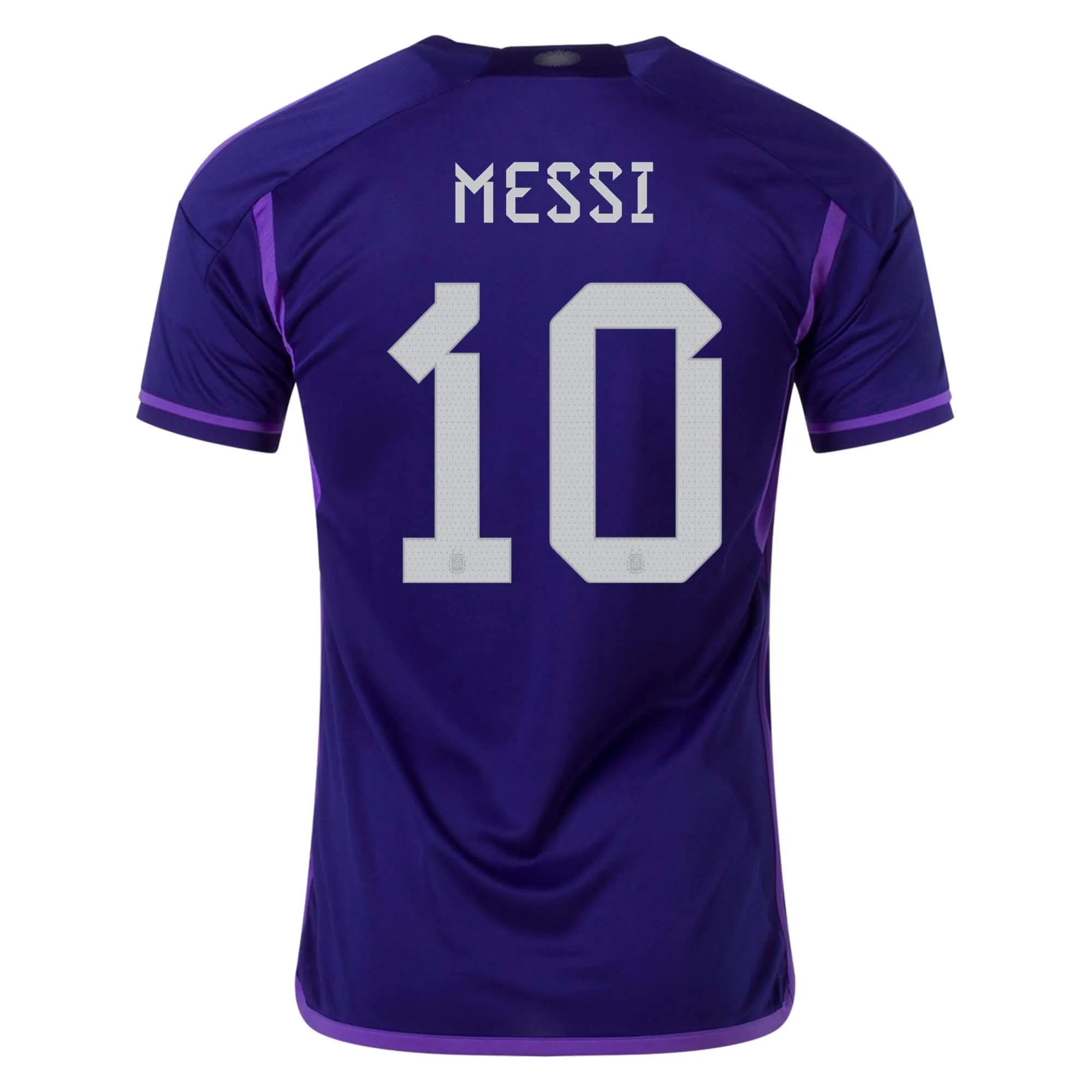 US$ 14.50 - 2023 Argentina Purple Black Edition Fans Soccer Jersey