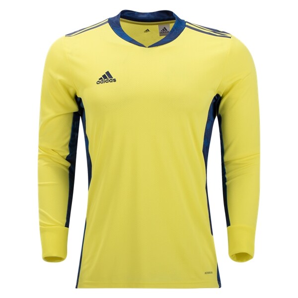 Select Goalkeeper Jersey Argentina Yellow