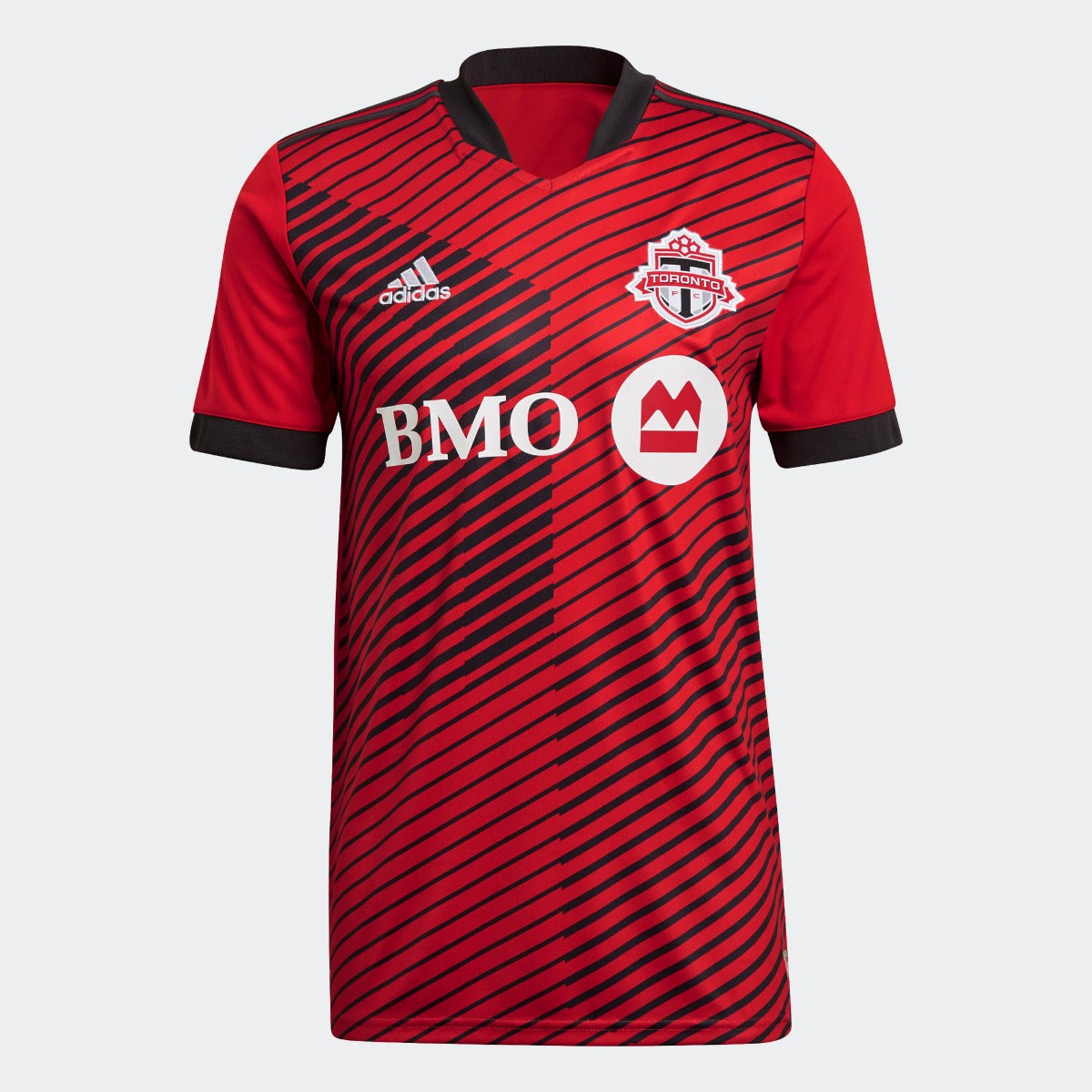 Toronto FC's third jersey is a bundle of energy