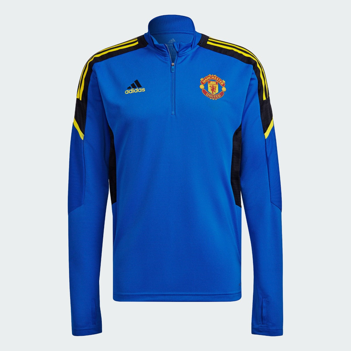 Adidas Manchester United Euro Training Jersey S