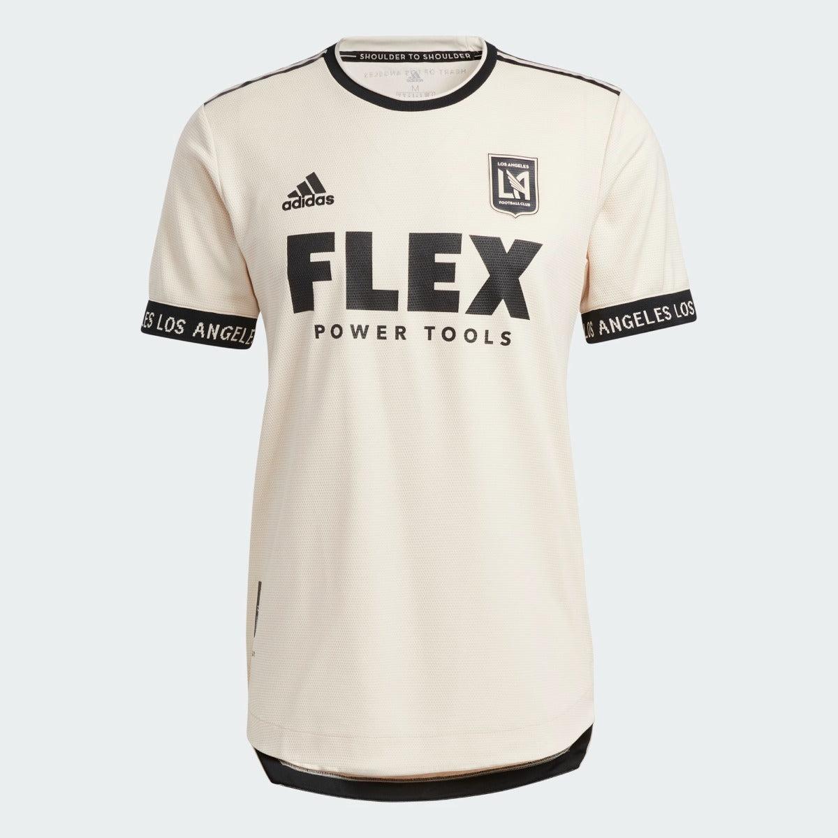  adidas 2021-22 LAFC Away Long-Sleeve Jersey - Beige-Black S :  Clothing, Shoes & Jewelry