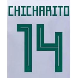 Official Chicharito Jersey