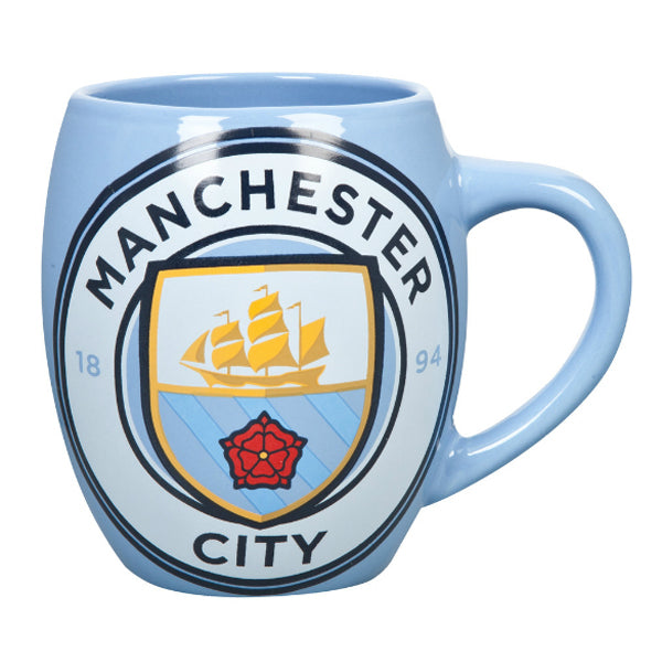 Manchester City Soft Touch Travel Mug