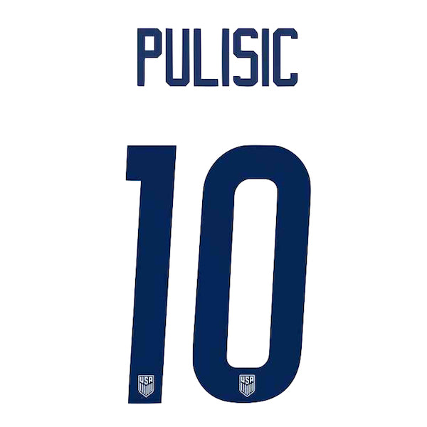 2020/21 FC Barcelona Away Adult Lionel Messi #10 Official Nameset