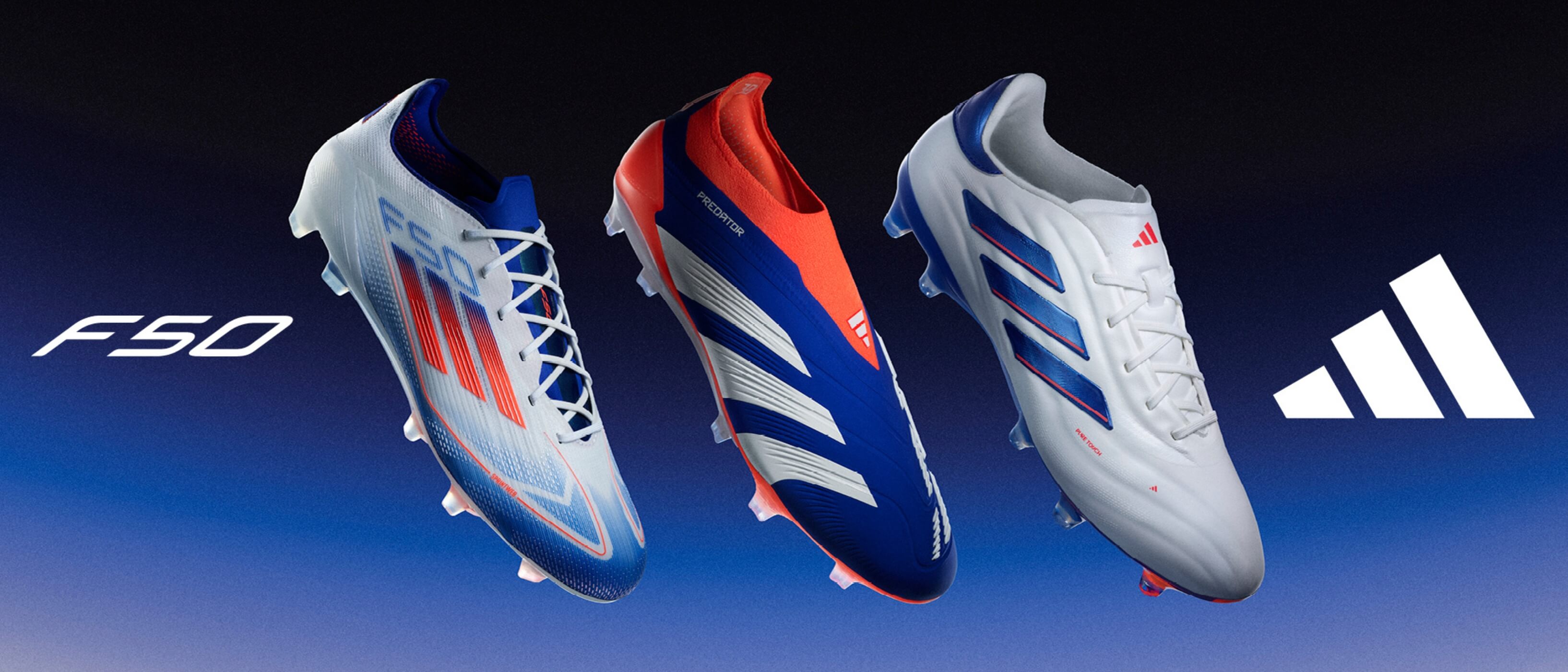 adidas Advancement Pack - F50, Copa and Predators