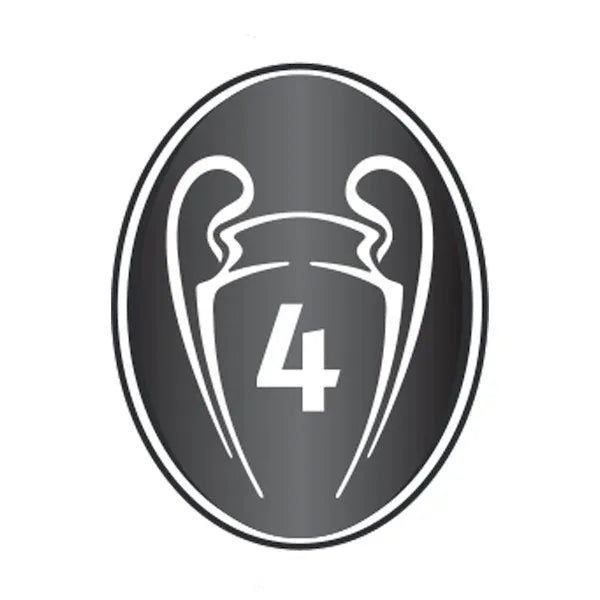 UEFA Champions League Badge of Honour 4