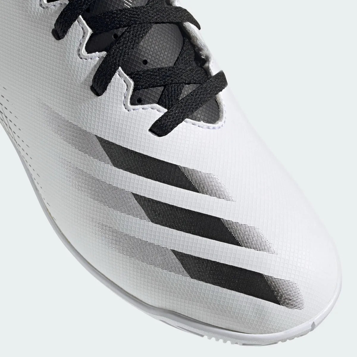 Adidas JR X Ghosted.4 IN - White-Black