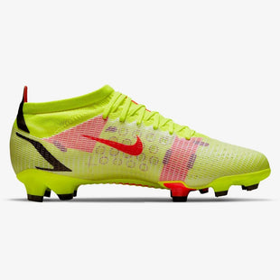 Nike Vapor 14 PRO FG - Volt-Bright Crimson (Side 2)