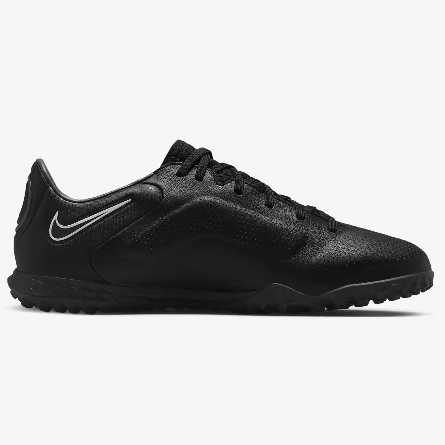 Nike React Legend 9 Pro TF Black-Smoke Gray (Side 2)