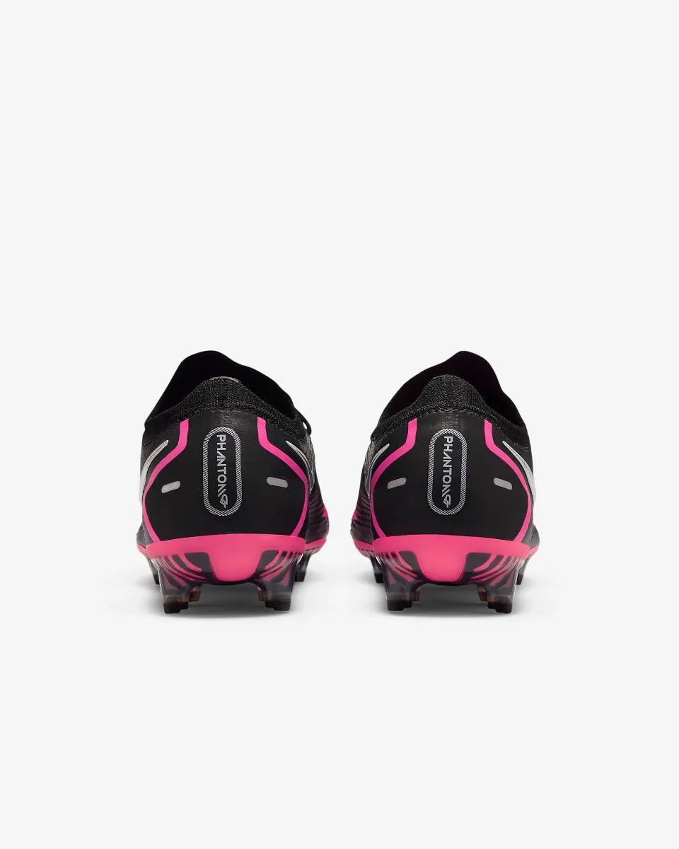 Nike Phantom GT Elite FG - Black-Pink