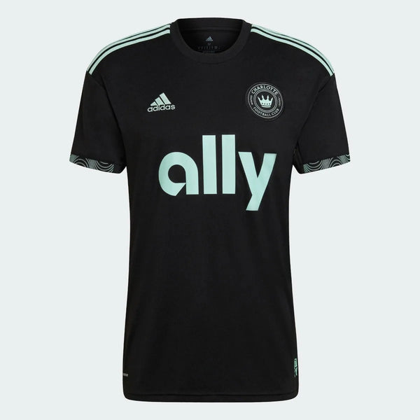 Charlotte FC Black Away Jersey buy Large