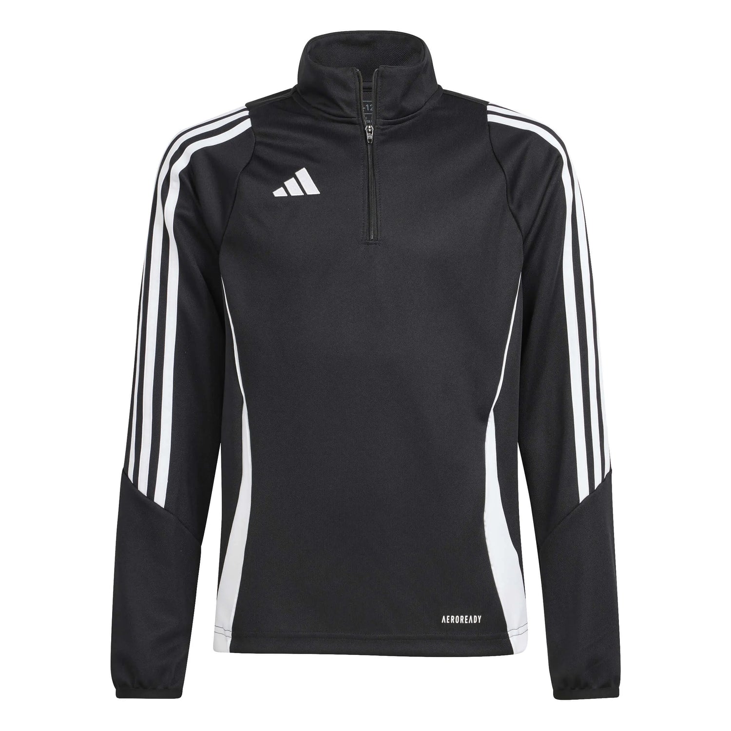 Adidas Tiro 24 Training Top in Black Youth L