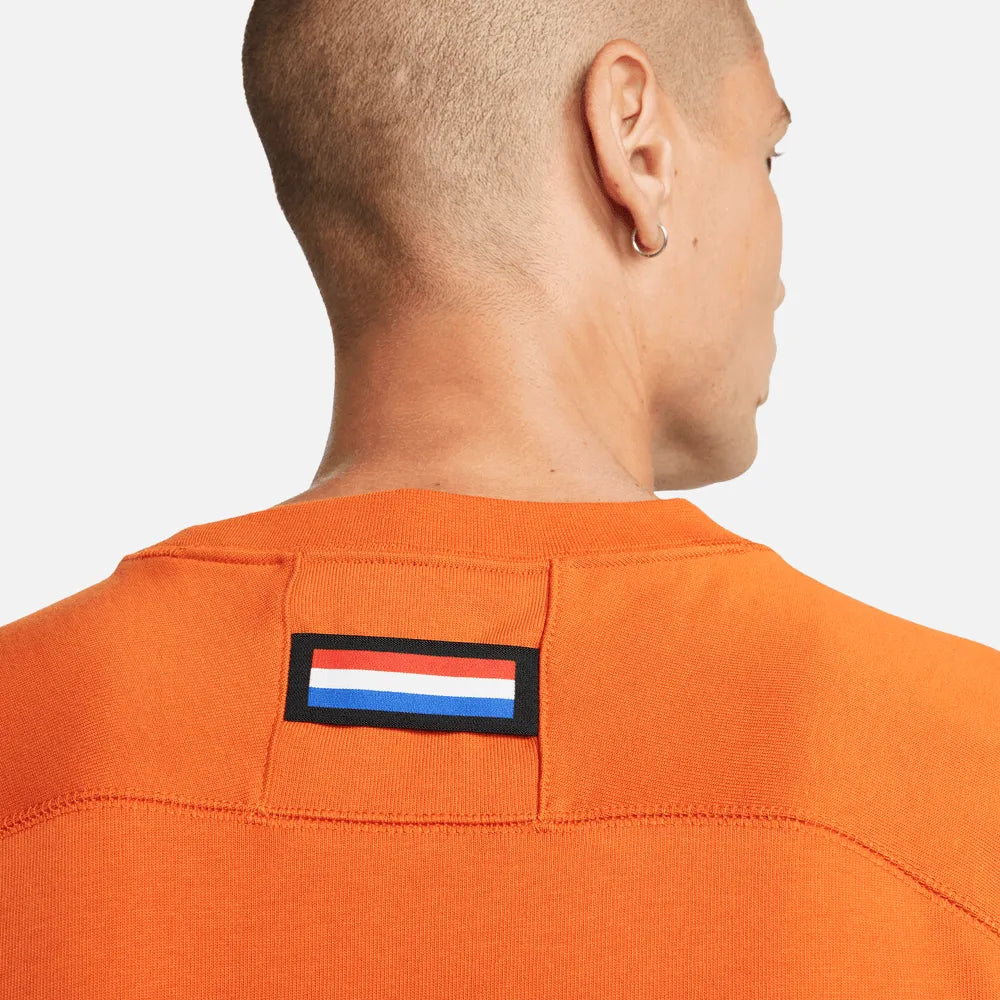 Nike 2022-23 Netherlands Travel Tee (Detail 2)