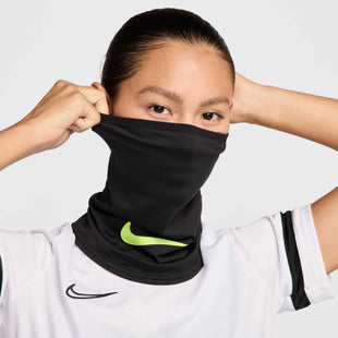 Nike Academy Neck Warmer (Model - Covering Face)