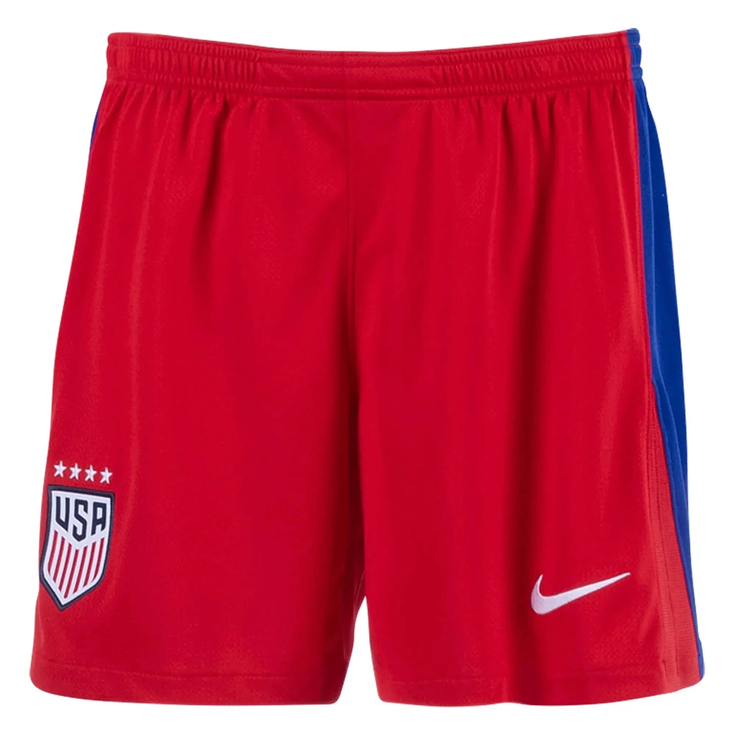 Nike 2024-25 USA Women's Stadium Away Shorts (Front)