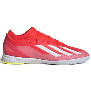 adidas X Crazyfast League Indoor - Energy Citrus Pack (SP24) (Side 1)