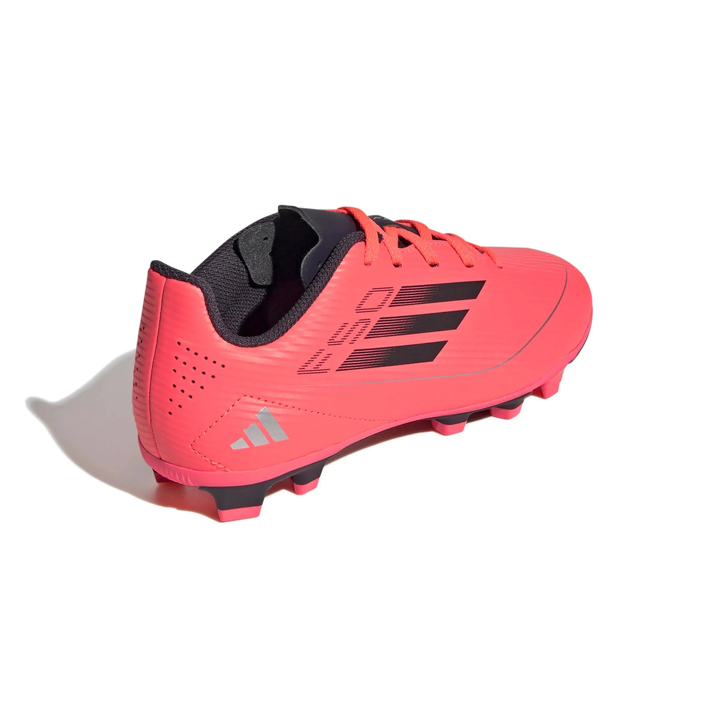 adidas Kids F50 Club FxG - Vivid Horizon Pack (FA24) (Lateral - Back)