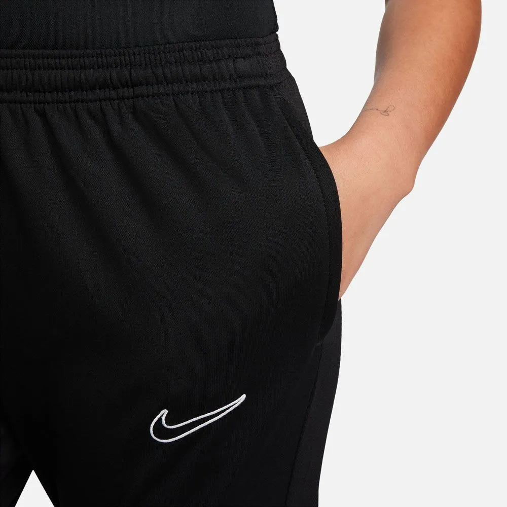 Nike Women's Dri-Fit Academy 23 Pants Black (Detail 2)