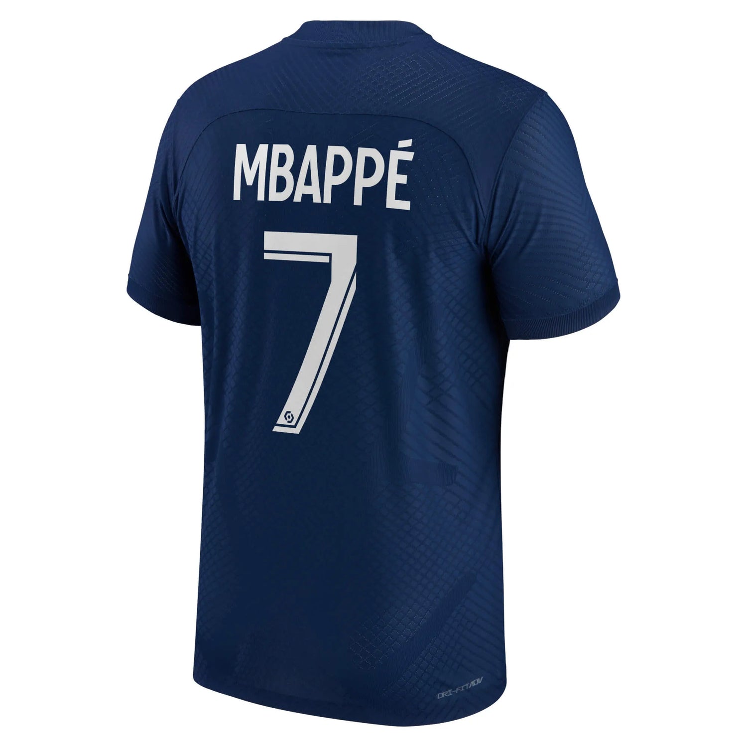 Nike 2022-23 PSG Authentic Home Jersey - Navy-White