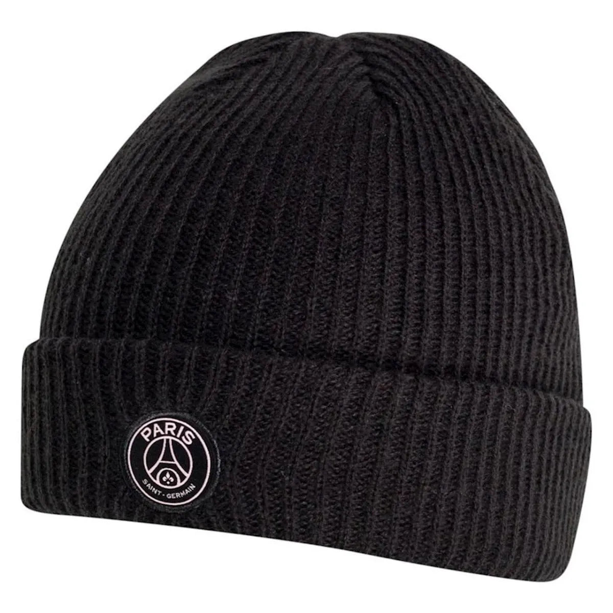 Nike 2021-22 PSG Fisherman Paname Beanie - Black (Diagonal)