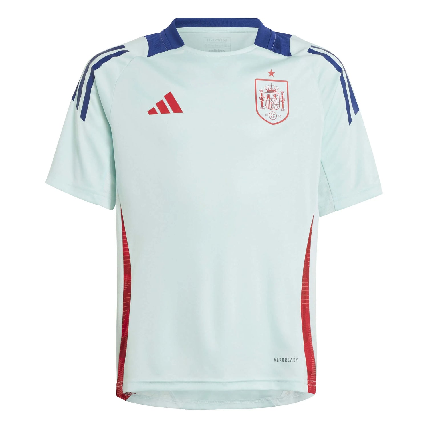 Adidas soccer training shirts online