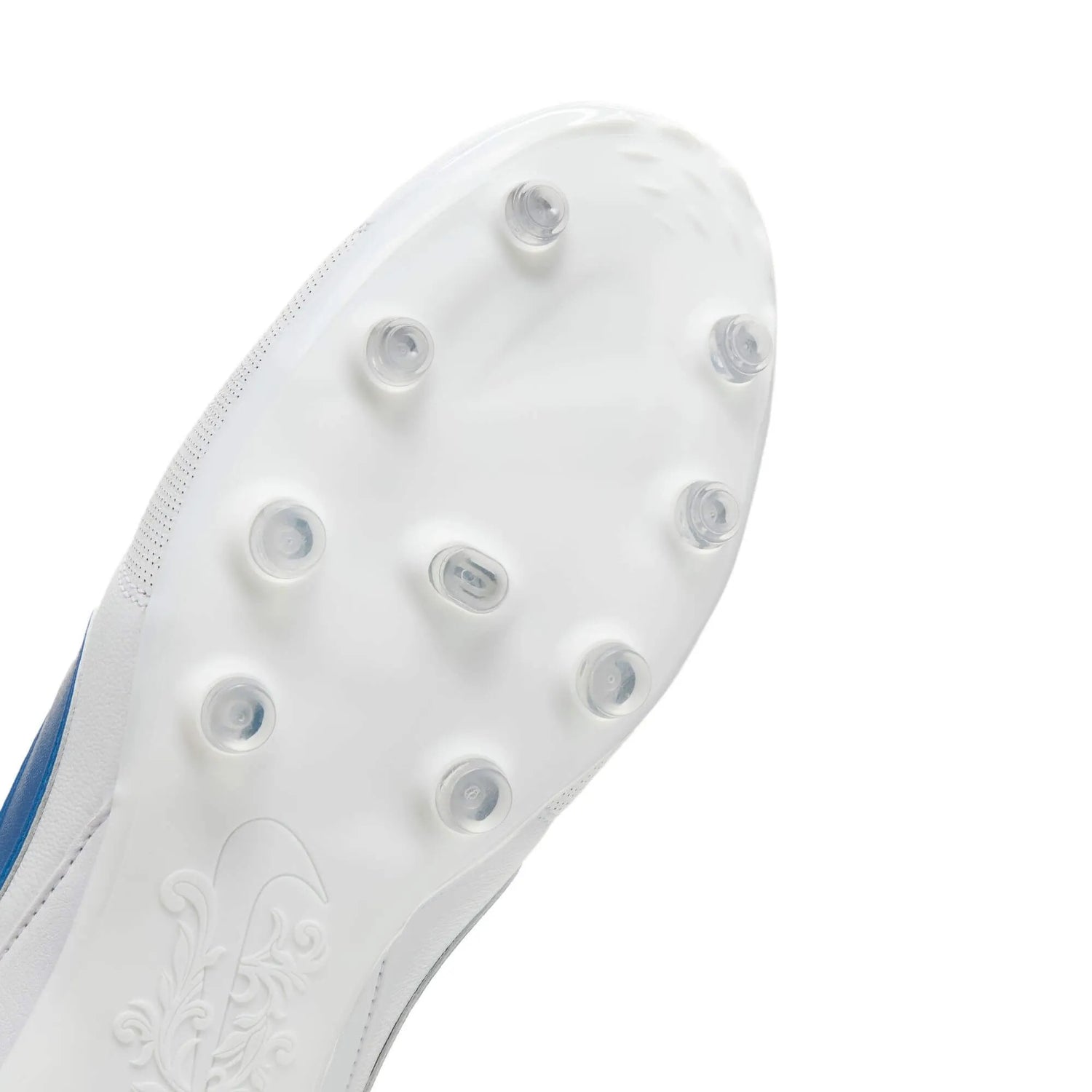 Nike Premier III FG White-Signal Blue (Detail 1)