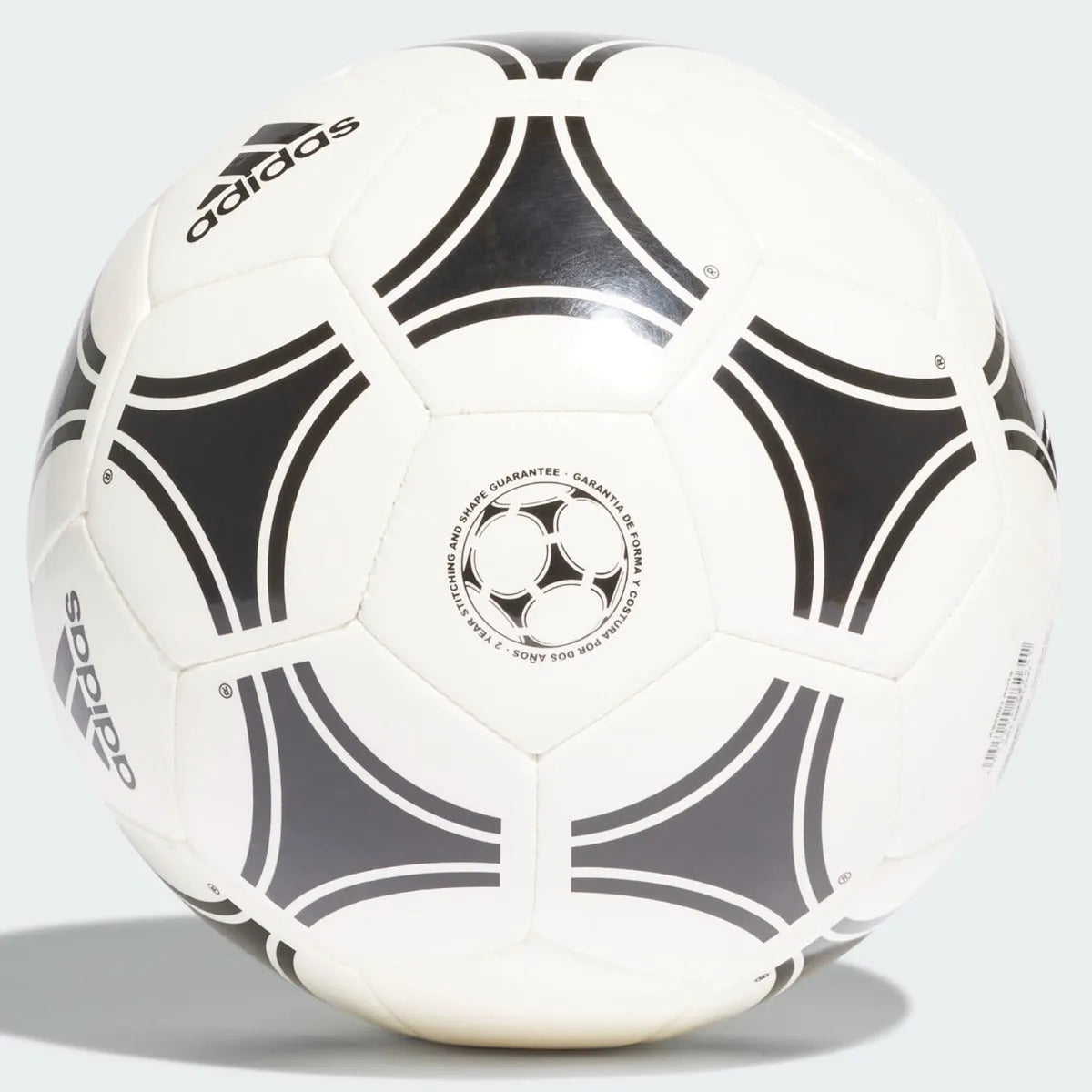 adidas Tango Glider Soccer Ball - White-Black