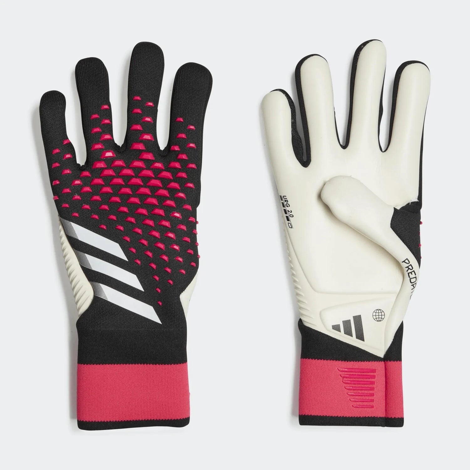 Predator pro gloves pink online