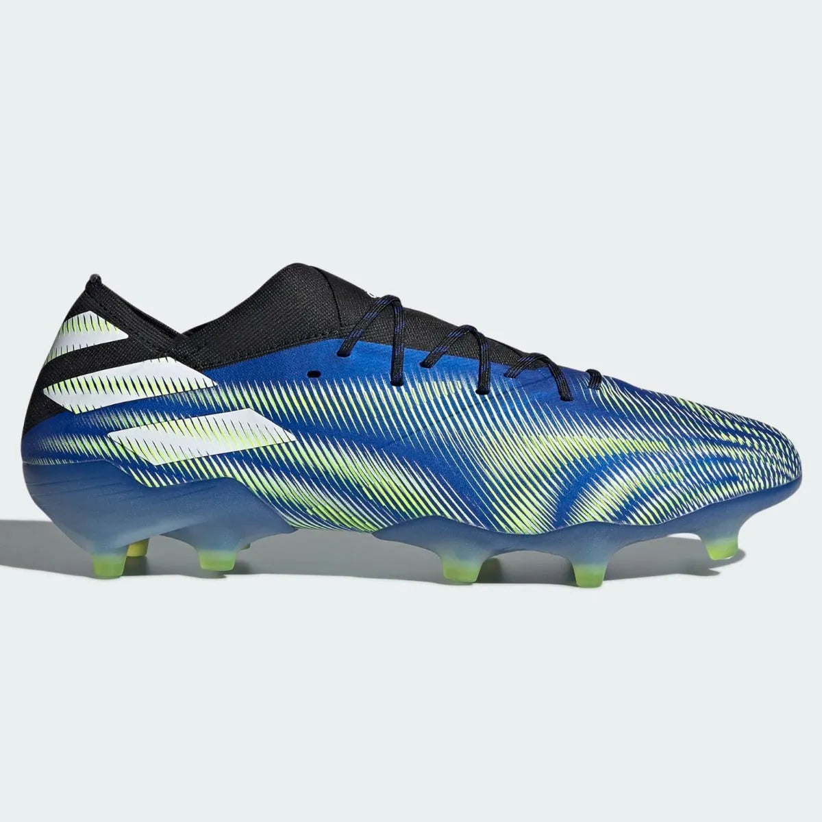 Adidas Nemeziz.1 FG - Royal-Volt-Black