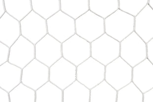 Kwik Goal Premier Hex Net 8H x 24W x 6D x 6B