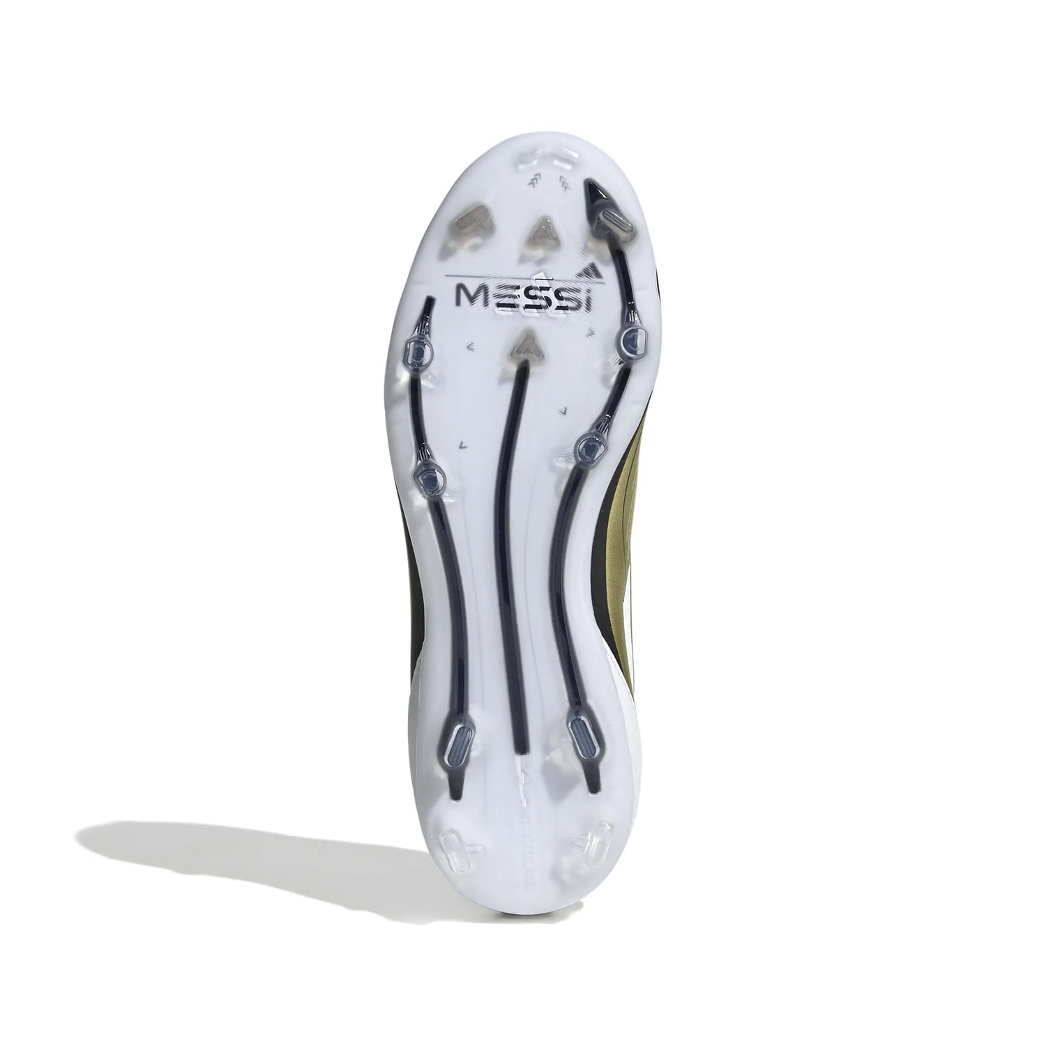 adidas Messi Youth F50  Pro FG - Truinfo Dorado (FA24) (Bottom)