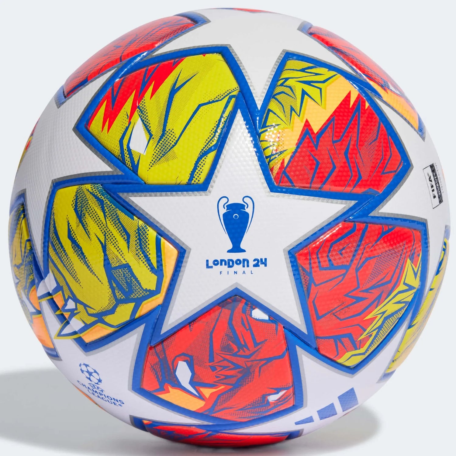 adidas 2023-24 UCL League Knockout Ball (Back)