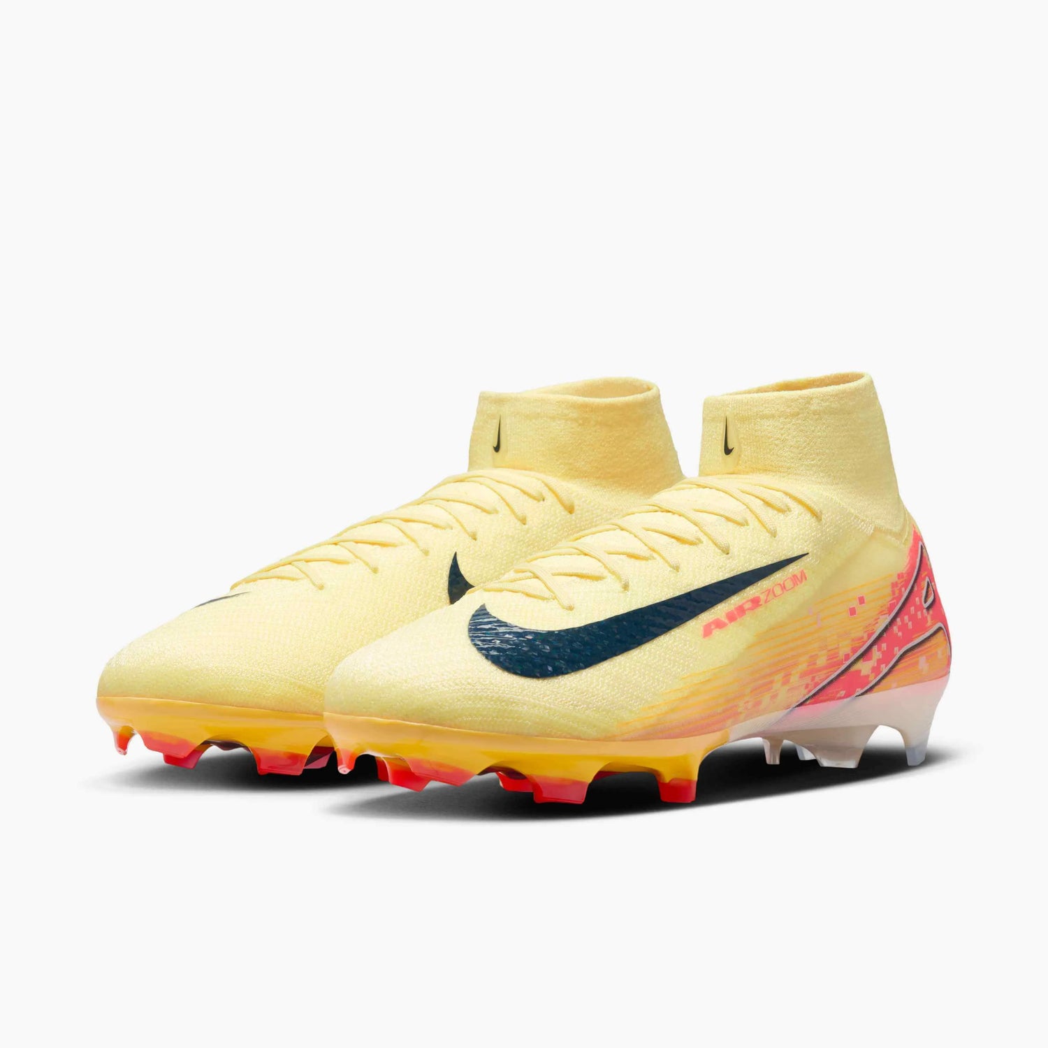 Nike ZM Superfly 10 Elite KM FG - Mbappe PE (FA24) (Pair - Lateral)