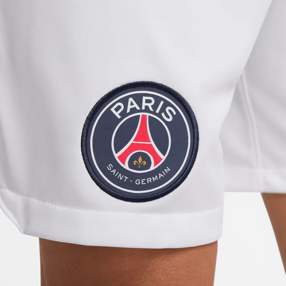 Nike 2023-24 PSG Men's Stadium Away Shorts (Detail 3)