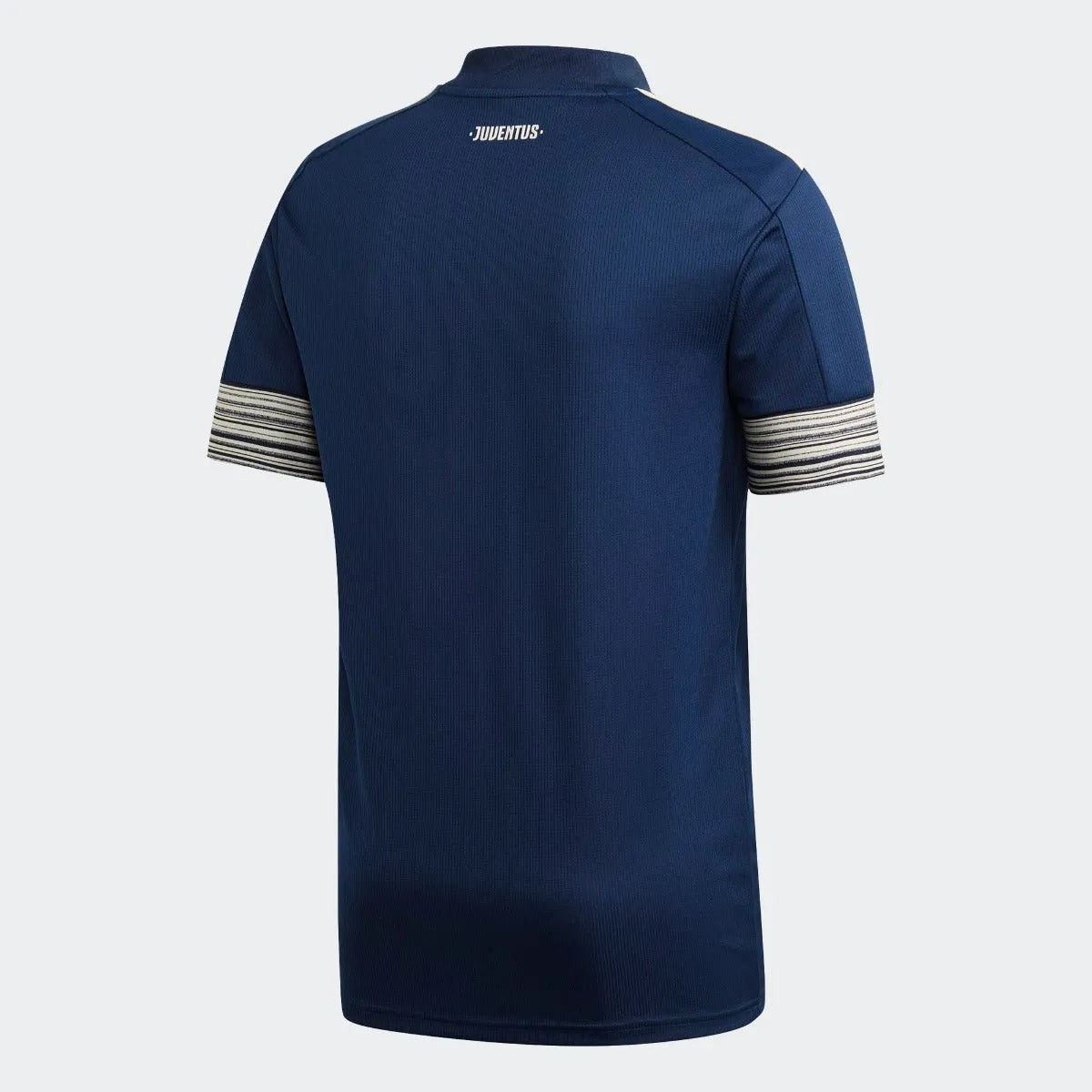 Adidas 2020-21 Juventus Away Jersey - Indigo-White