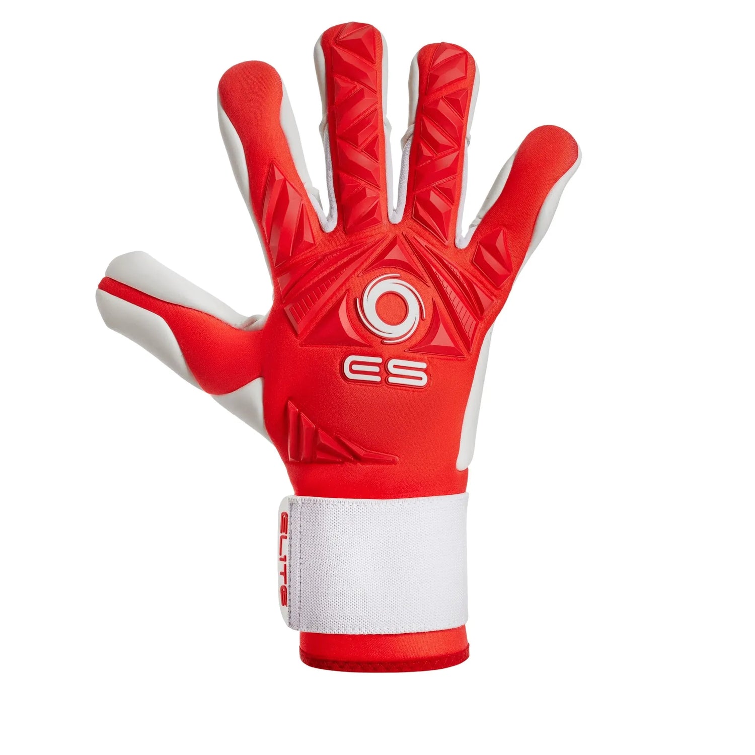 Elite Sport Revolution II Combi Red Goalkeeper Gloves