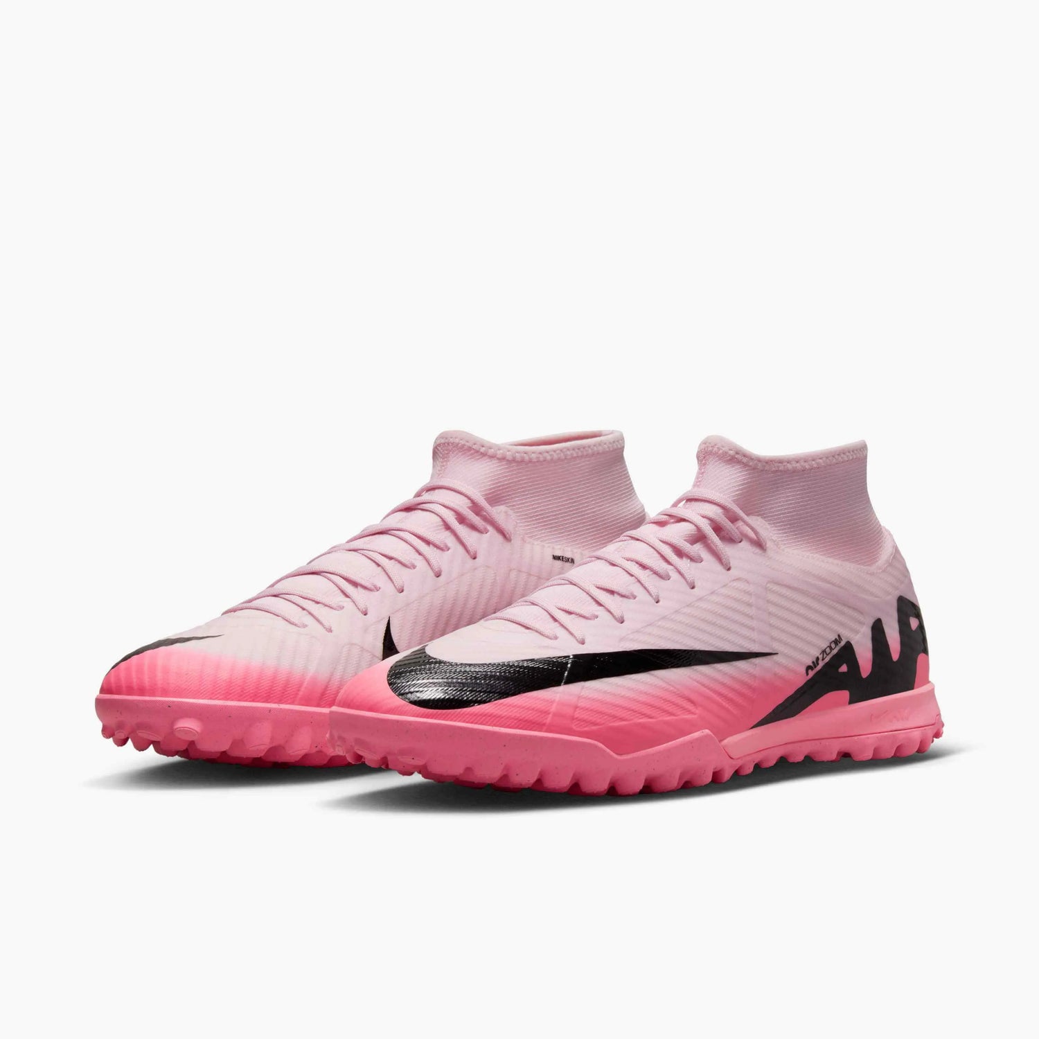 Nike Zoom Superfly 9 Academy Turf - Mad Brilliance Pack (SU24) (Pair - Lateral)