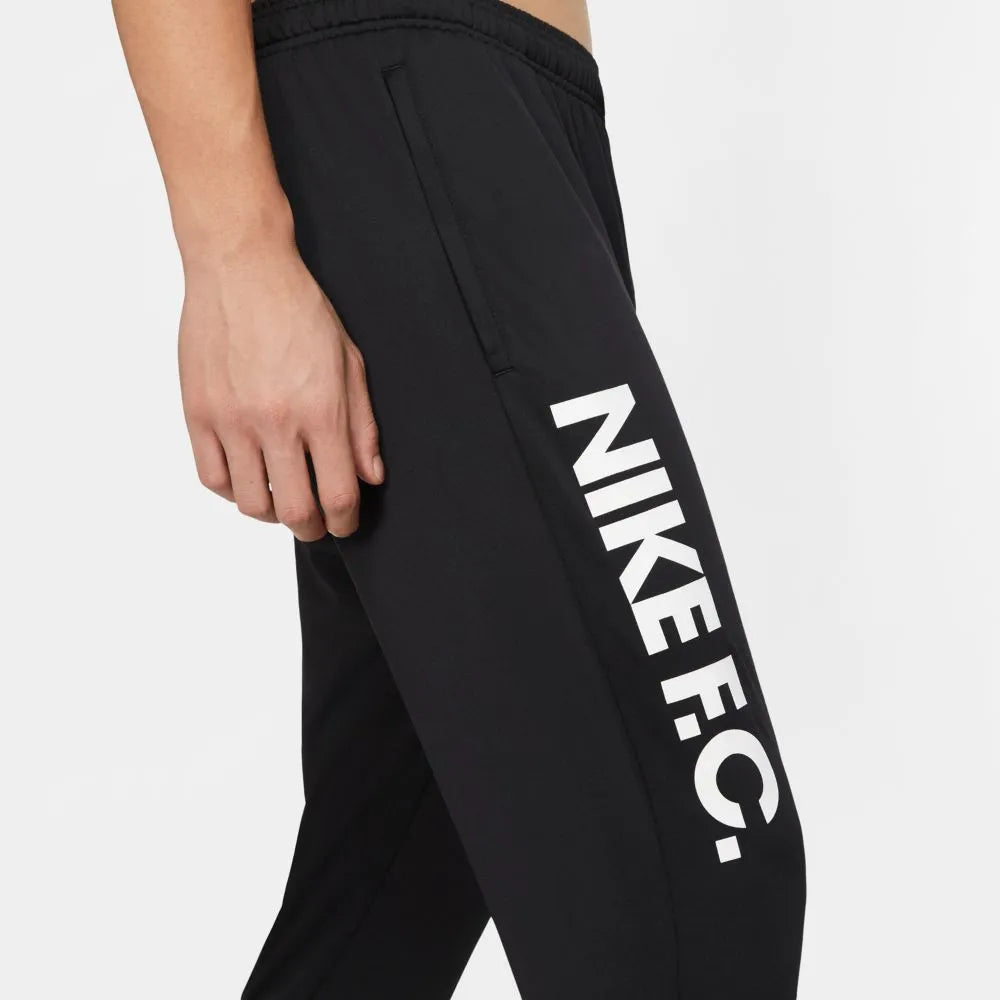 Nike FC DF Essential Pants - Black (Detail 3)