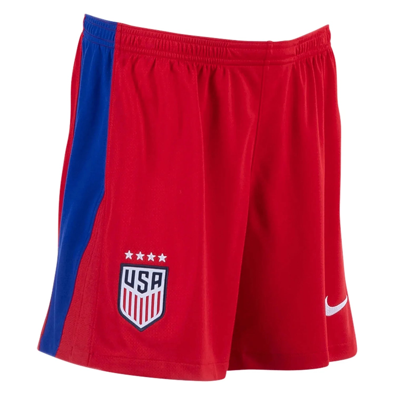 Nike 2024-25 USA Women's Stadium Away Shorts (Side 1)