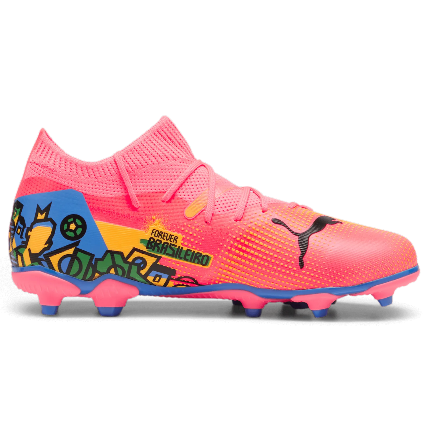 Puma JR Future 7 Match NJR FG AG - Neymar Pack (FA24) (Side 2)