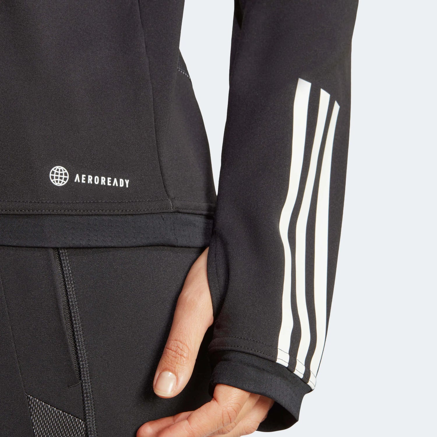 adidas Tiro 23 Women's Competition Training Top (Detail 2)